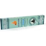 Ayurvedic vonné tyčinky Yoga 23 cm 15 ks – Hledejceny.cz