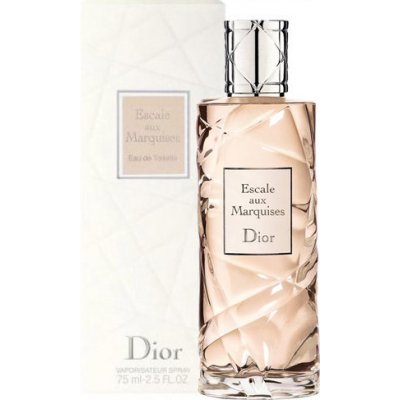 Christian Dior Escale a Marquises toaletní voda dámská 75 ml – Zboží Mobilmania