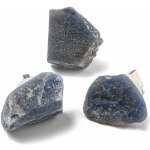 Nefertitis Avanturínová USB lampička modrá NF55059 - cca 3 - 4,5 x 2,5 - 4 cm – Sleviste.cz