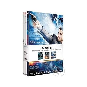 Sci-fi filmy DVD