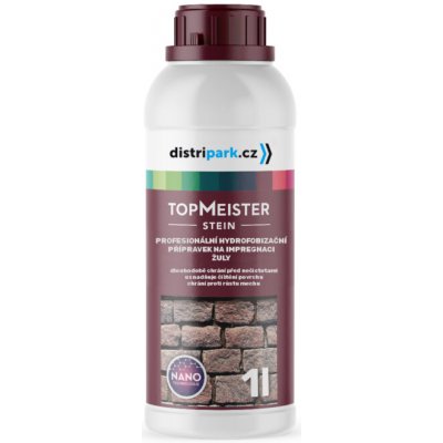 TopMeister Stein - impregnace žula 1l – Sleviste.cz