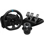 Logitech G923 Trueforce 991-000531 – Hledejceny.cz