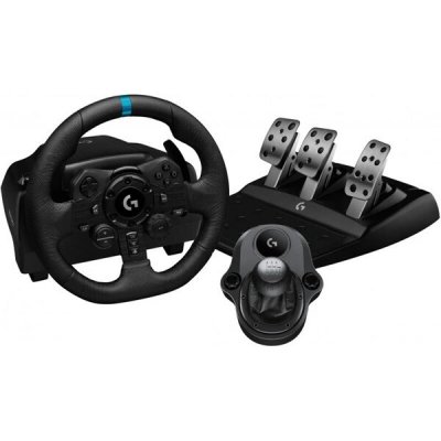 Logitech G923 Trueforce 991-000531 – Hledejceny.cz