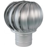 Ventishop Samotížná ventilační turbína Skyaxis 150 – Hledejceny.cz