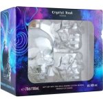Crystal Head Vodka 40% 0,7 l (dárkové balení 4 sklenice) – Hledejceny.cz