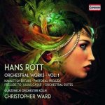 Hans Rott - Complete Orchestral Works. Vol. 1 CD – Hledejceny.cz