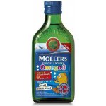 Mollers Omega 3 Ovocná příchuť 250 ml – Zboží Mobilmania