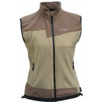 High Point rock lady vest beige fleecová vesta – Hledejceny.cz