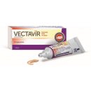 VECTAVIR TÓNOVANÝ KRÉM NA OPARY DRM 10MG/G CRM 1X2G