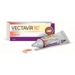 VECTAVIR TÓNOVANÝ KRÉM NA OPARY DRM 10MG/G CRM 1X2G – Hledejceny.cz