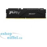 Kingston DDR5 16GB 6000MHz CL40 KF560C40BB-16 – Zbozi.Blesk.cz