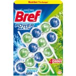 Bref Power Activ WC blok Pine 3 x 50 g – Zboží Dáma