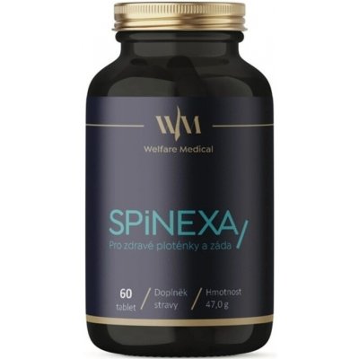 Welfare Medical SPiNEXA 60 tablet – Hledejceny.cz