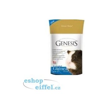 Genesis guinea clearance pig