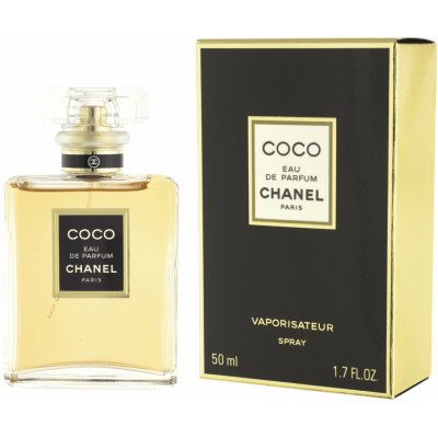 Chanel Coco parfémovaná voda dámská 50 ml – Hledejceny.cz