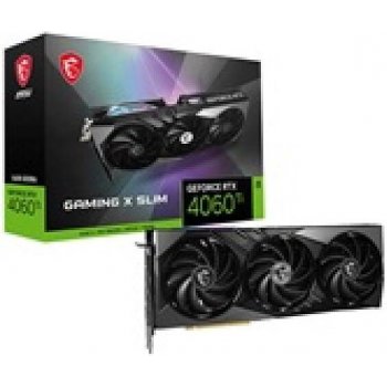 MSI GeForce RTX 4060 Ti GAMING X SLIM 16G