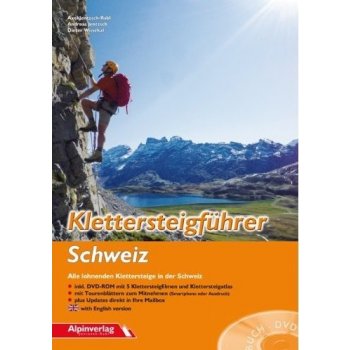 Alpinverlag: Klettersteigführer Schweiz