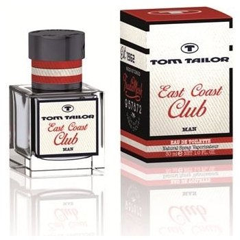 Tom Tailor East Coast Club toaletní voda pánská 30 ml