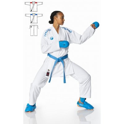 TOKAIDO KUMITE MASTER JUNIOR WKF – Zboží Dáma