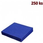 Wimex ubrousky 2V tmavě modré 250ks 24x24cm – Hledejceny.cz