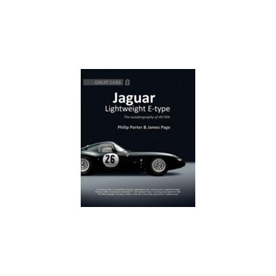 Jaguar Lightweight E-Type