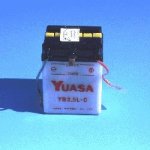 Yuasa YB2,5L-C | Zboží Auto