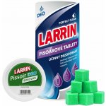 Larrin Pissoir Deo kostky Borovice 900 g – Zboží Mobilmania