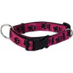 MushGO Obojek rozepínací bezpečnostní Tlapky – Hledejceny.cz