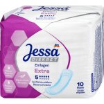 Jessa DISKRET inkontinenční vložky Extra 10 ks – Zboží Mobilmania