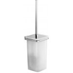 Gedy GLAMOUR WC štětka závěsná, chrom 573303 – Hledejceny.cz