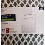 Livarno home povlečení Renforcé geometrický vzor 140x200 70x90 – Zboží Dáma