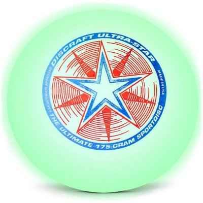 Discraft Ultimate Ultrastar Nite Glow