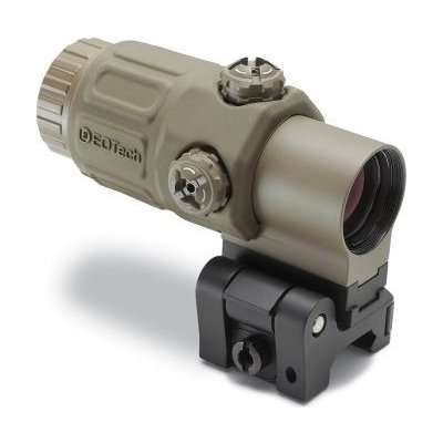 EOTech G33 STS se sklopnou montáží Barva: Písková