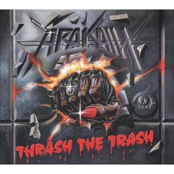 Arakain – Thrash The Trash CD