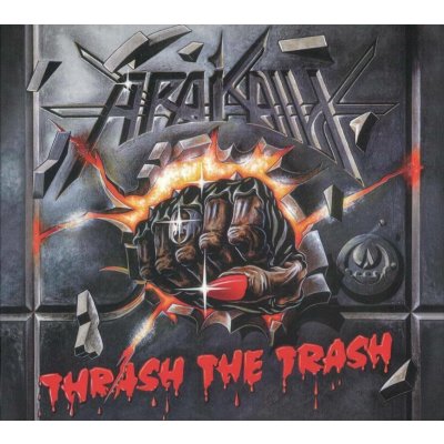 Arakain – Thrash The Trash CD – Hledejceny.cz