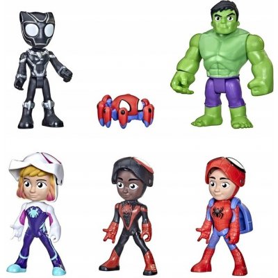 Hasbro super hrdinů 5 ks – Zboží Mobilmania