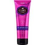 Hask Curl Care definující krém pro vlnité a kudrnaté vlasy 198 ml – Zboží Mobilmania
