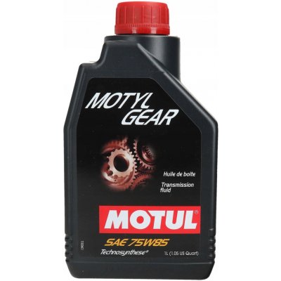 Motul Motylgear 75W-85 1 l – Zboží Mobilmania