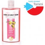 Long and curly dog shampoo 250 ml – HobbyKompas.cz