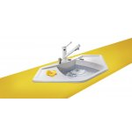 Sinks TLNA98051072 NAIKY 980 Titanium – Hledejceny.cz