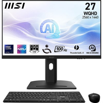 MSI Modern AM273QP AI 1UM-256CZ – Zboží Živě
