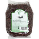 Zdraví z přírody Fazole červená ledvinka 0,5 kg – Zboží Dáma