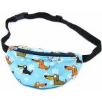 Pískací Potvůrky jezevčík tyrkysová – Zboží Dáma