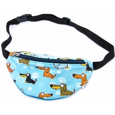 Pískací Potvůrky jezevčík tyrkysová – Zboží Dáma