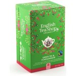 English Tea Shop Zelený čaj s granátovým jablkem 20 sáčků – Sleviste.cz