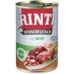 Finnern GmbH Rinti Dog Kennerfleisch zvěřina 400 g – Hledejceny.cz