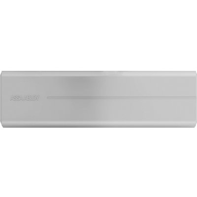 Assa-Abloy DC300 bez ramene stříbrná – Zboží Mobilmania