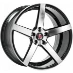 AXE EX18 8x18 5x120 ET40 black polished – Sleviste.cz