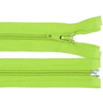 Spirálový zip šíře 5 mm délka 75 cm (bundový) POL - 332 černá – Hledejceny.cz