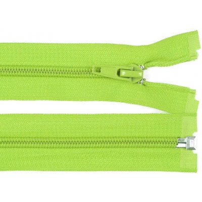 Spirálový zip šíře 5 mm délka 75 cm (bundový) POL - 332 černá – Hledejceny.cz